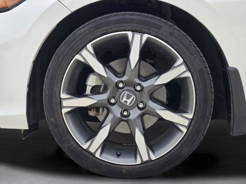 Certified 2025 Honda Civic FWD Hybrid Sedan image 29