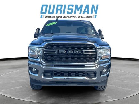 Used 2024 RAM 2500 Big Horn w/ Bed Utility Group image 8