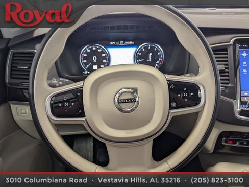 Used 2019 Volvo XC90 T6 Momentum w/ Advanced Package AWD/4WD image 20