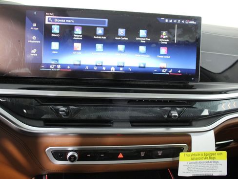 Used 2025 BMW X7 xDrive40i w/ Executive Package image 26