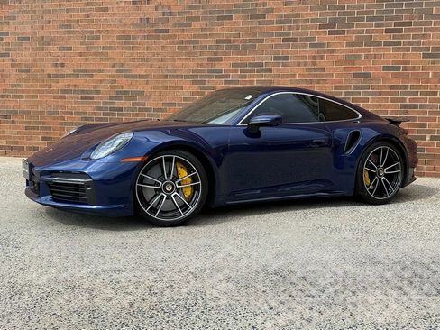 Used 2022 Porsche 911 Turbo S image 1