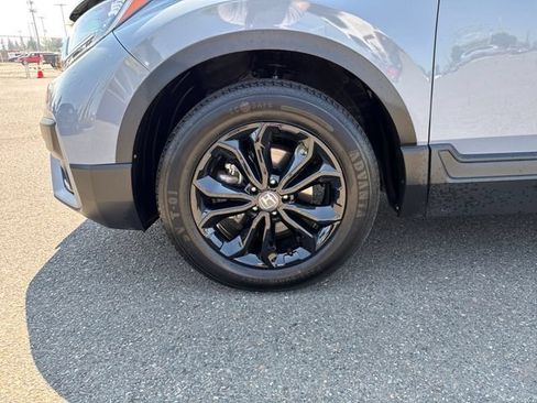 Certified 2022 Honda CR-V EX image 27
