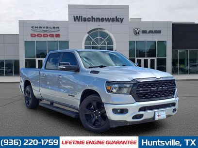Used 2022 RAM 1500 Lone Star
