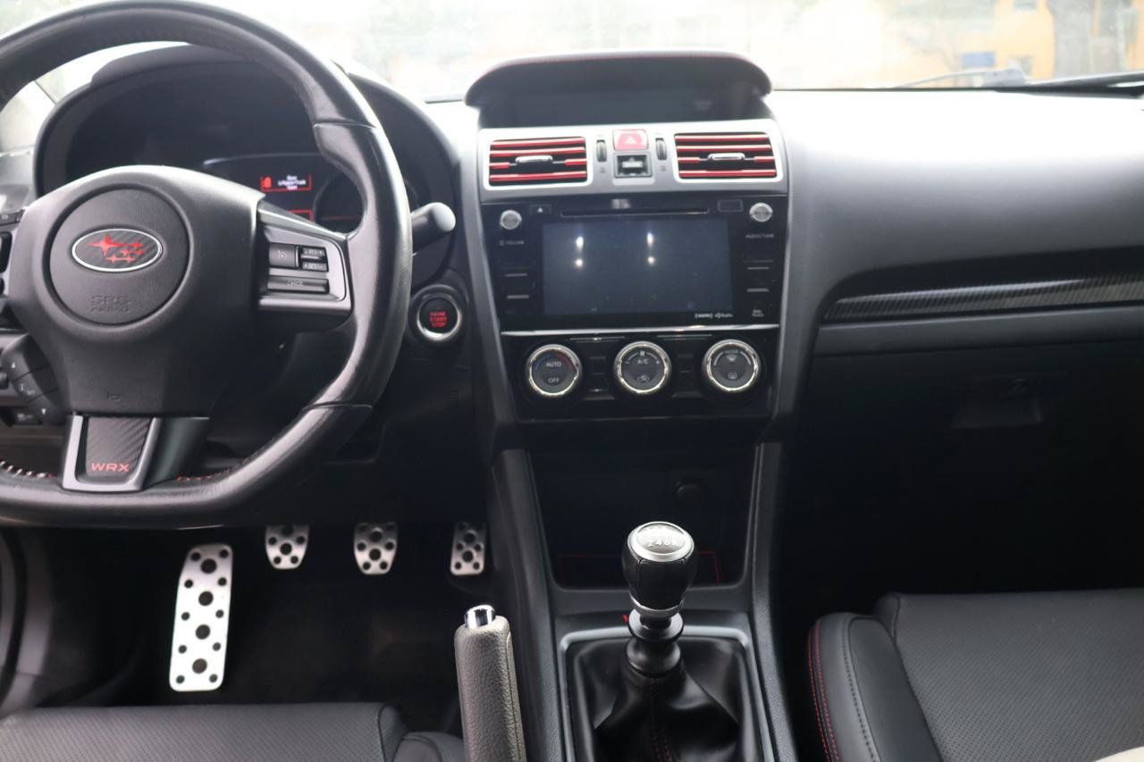 Used 2018 Subaru WRX Limited AWD/4WD image 15