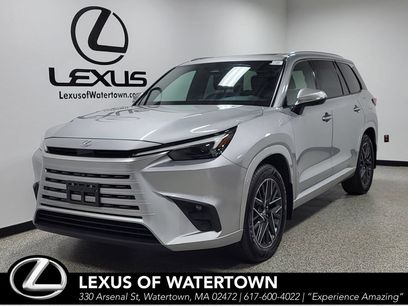 Certified 2024 Lexus TX 350 AWD