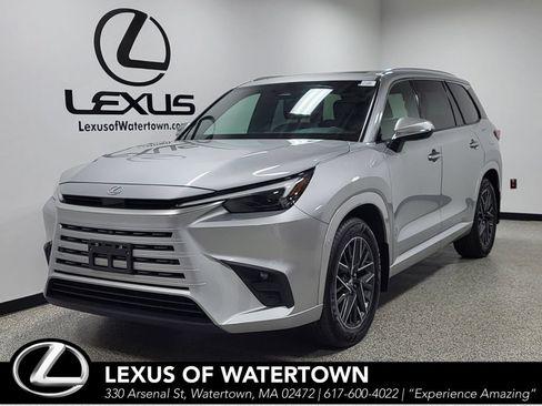 Certified 2024 Lexus TX 350 AWD image 1