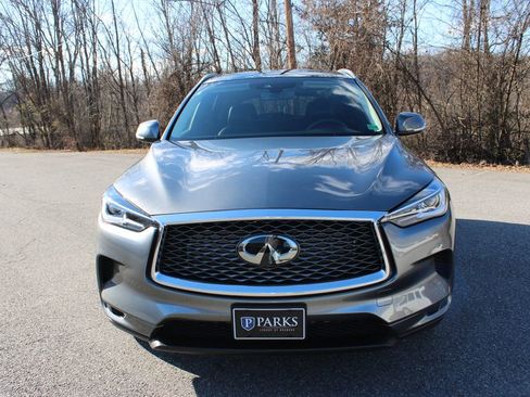 Used 2025 INFINITI QX50 Luxe image 4