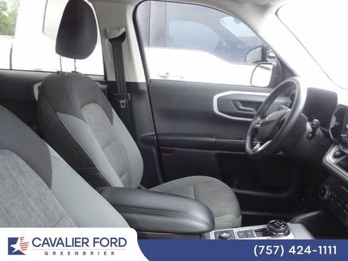 Used 2023 Ford Bronco Sport Big Bend w/ Convenience Package AWD/4WD image 6