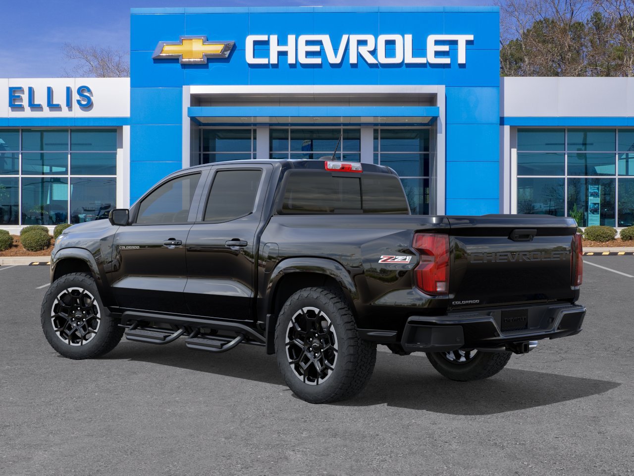 New 2026 Chevrolet Colorado Z71 AWD/4WD image 43