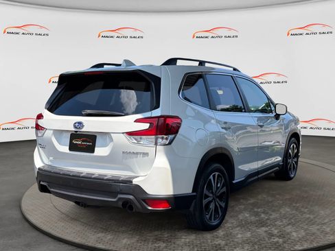 Used 2019 Subaru Forester Limited AWD/4WD image 10