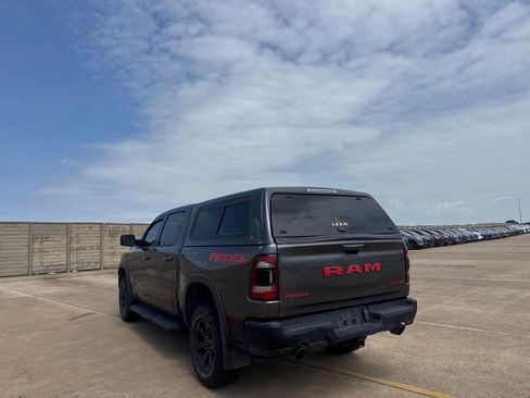 Used 2022 RAM 1500 Rebel w/ Rebel Level 2 Equipment Group AWD/4WD image 18
