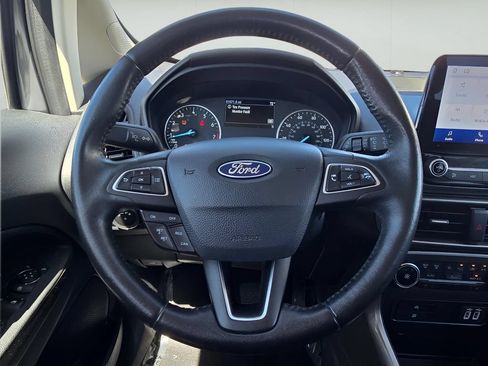 Used 2020 Ford EcoSport SE AWD/4WD image 15