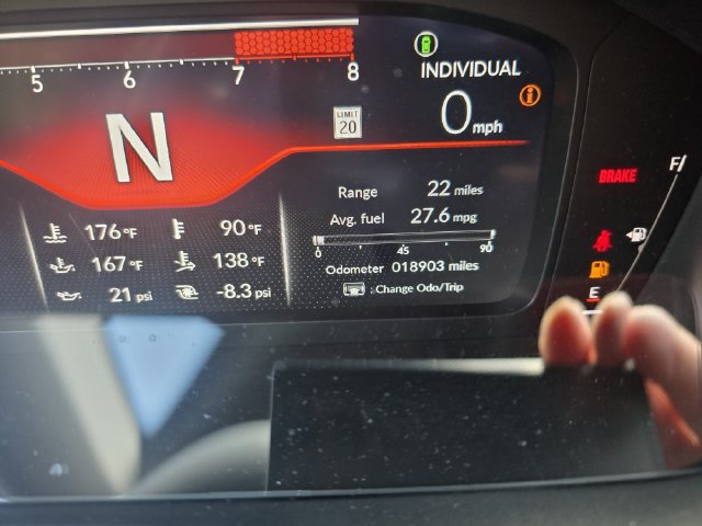 Used 2025 Honda Civic Type R image 2