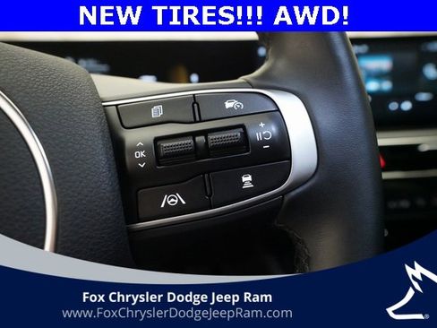 Used 2025 Kia K5 GT-Line w/ GT-Line Premium Package image 18