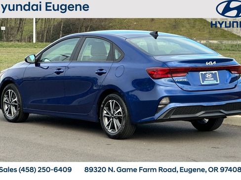 Used 2023 Kia Forte LXS image 6