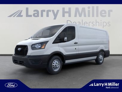 New 2025 Ford Transit 150 Low Roof AWD