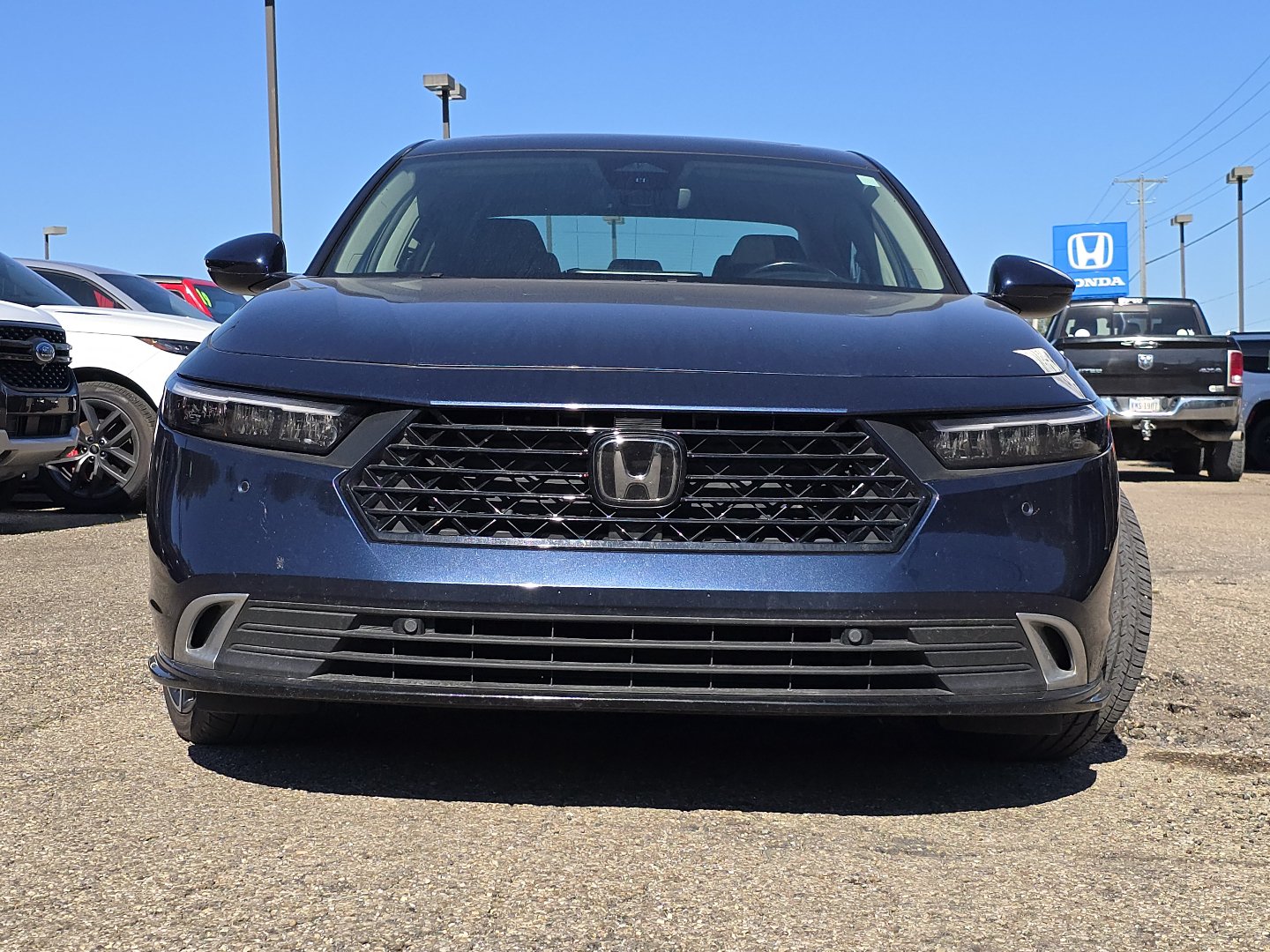 Certified 2025 Honda Accord Touring image 15