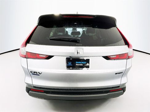 New 2026 Honda CR-V Sport-L image 5