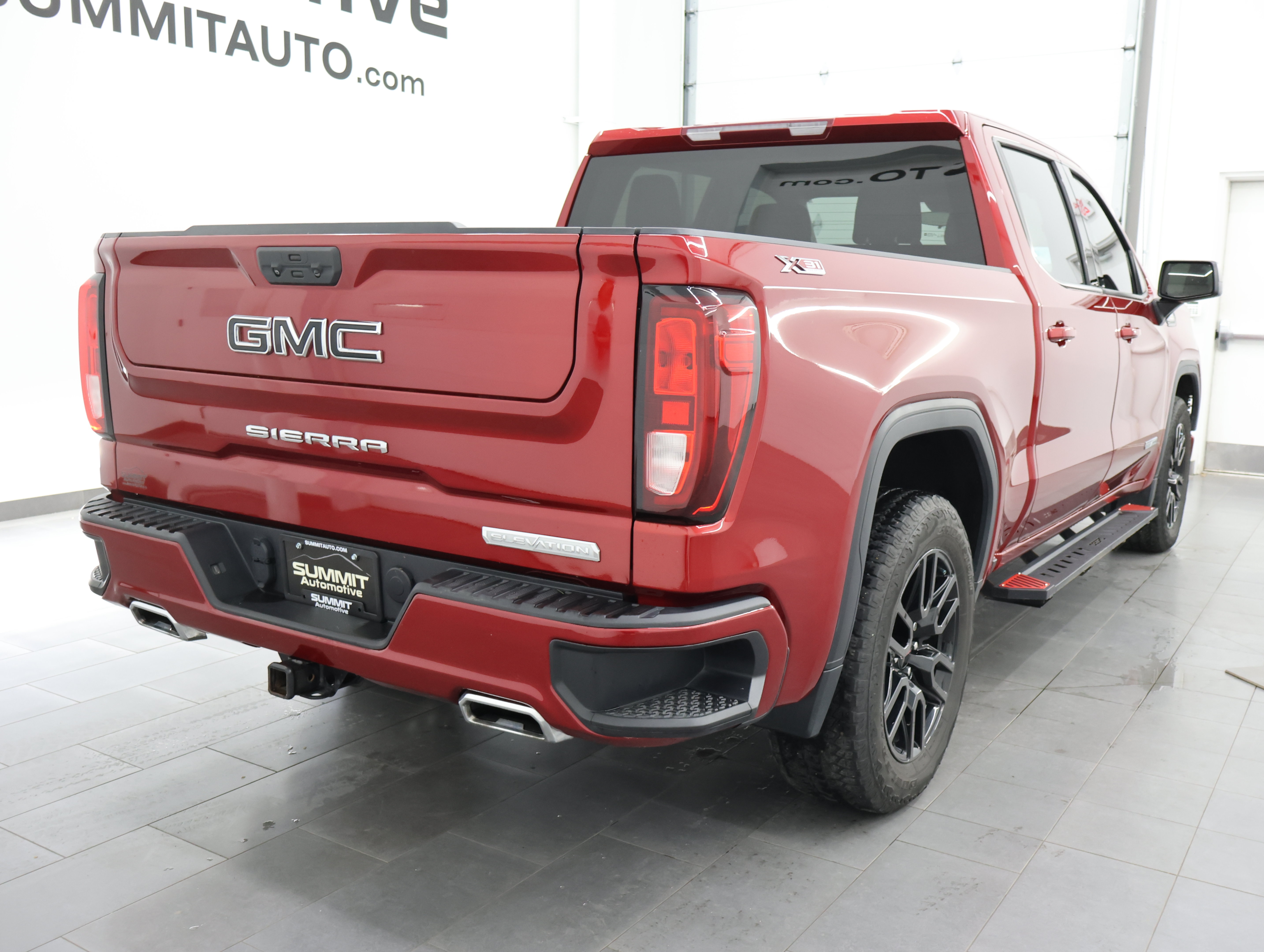Used 2022 GMC Sierra 1500 Elevation AWD/4WD image 4