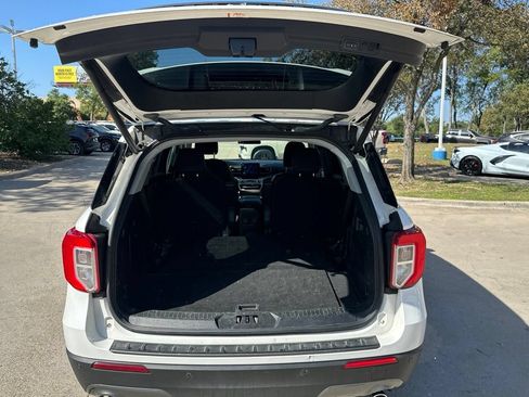 Used 2022 Ford Explorer XLT w/ Equipment Group 202A RWD image 25