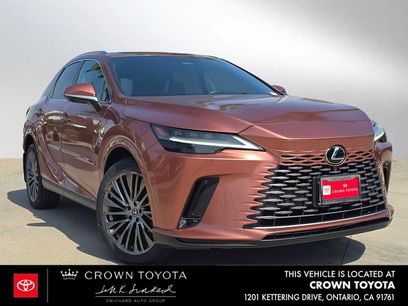 Used 2023 Lexus RX 350 w/ Accessory Package (2T)