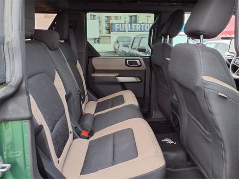 Certified 2022 Ford Bronco Wildtrak image 23