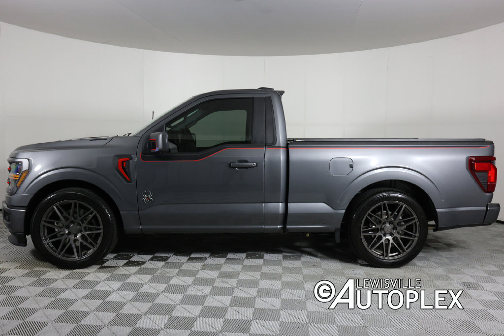 Used 2026 Ford F150 XL w/ Equipment Group 103A High AWD/4WD image 12