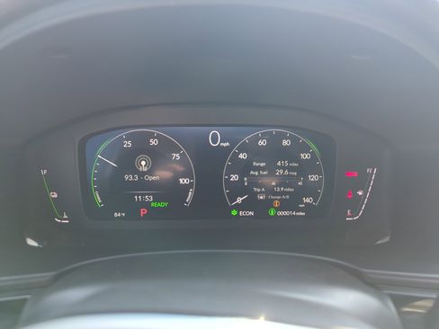 Certified 2026 Honda Civic Sport Touring image 27