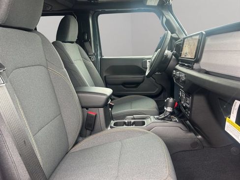 New 2026 Jeep Wrangler Unlimited Sport AWD/4WD image 22