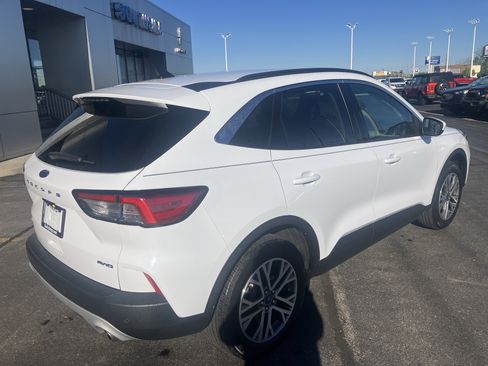 Certified 2021 Ford Escape SEL AWD/4WD image 7