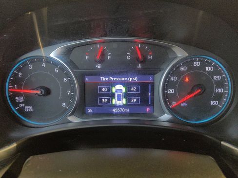 Used 2020 Chevrolet Equinox Premier AWD/4WD image 23