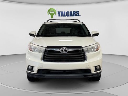 Used 2015 Toyota Highlander XLE AWD/4WD image 8