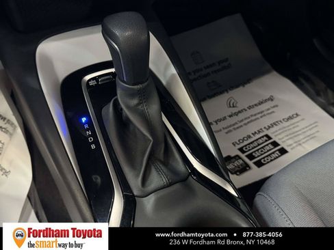 Used 2024 Toyota Corolla SE FWD image 30
