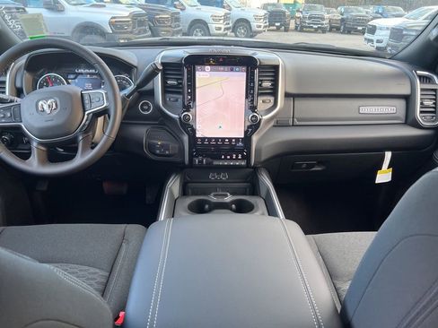 New 2026 RAM 2500 Big Horn image 16