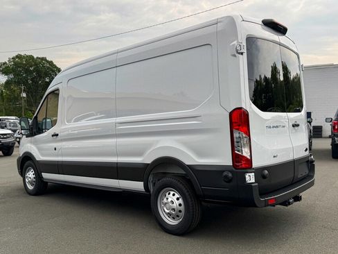 New 2025 Ford Transit 250 148 Medium Roof Extended AWD w/ Exterior Upgrade Package image 5