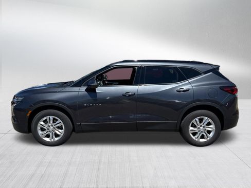 Certified 2022 Chevrolet Blazer LT w/ Sound & Technology Package AWD/4WD image 4