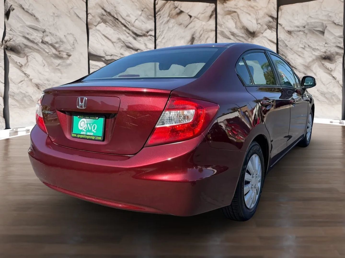 Used 2012 Honda Civic LX image 6