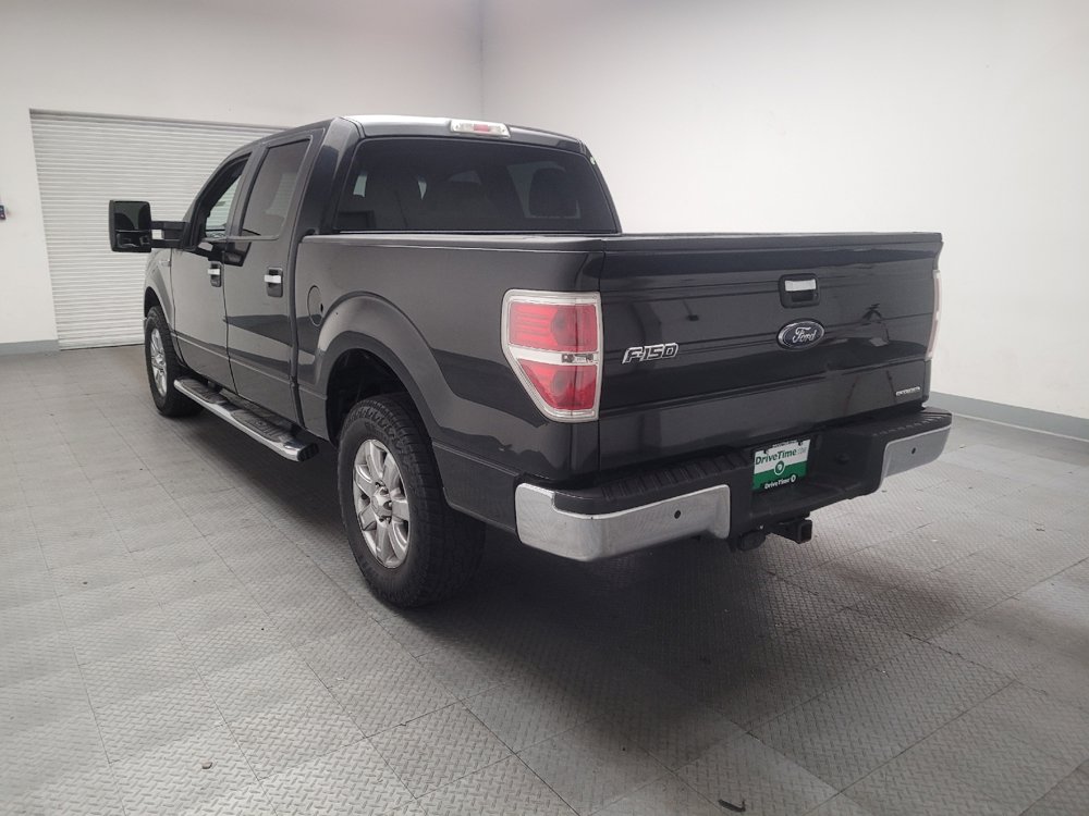 Used 2013 Ford F150 XLT w/ XLT Chrome Pkg RWD image 5