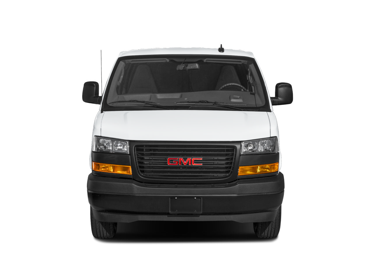 New 2026 GMC Savana 2500 w/ Driver Convenience Package RWD image 55