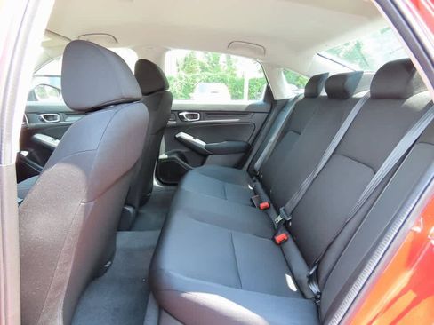 New 2026 Honda Civic LX image 12