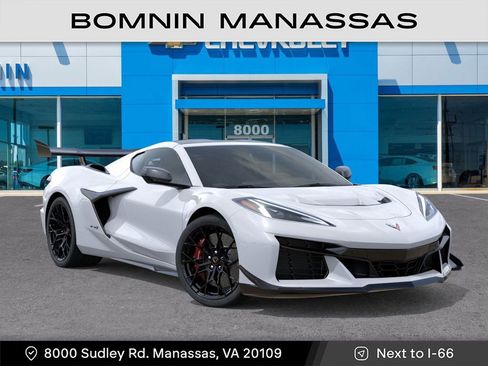 New 2026 Chevrolet Corvette ZR1 image 8