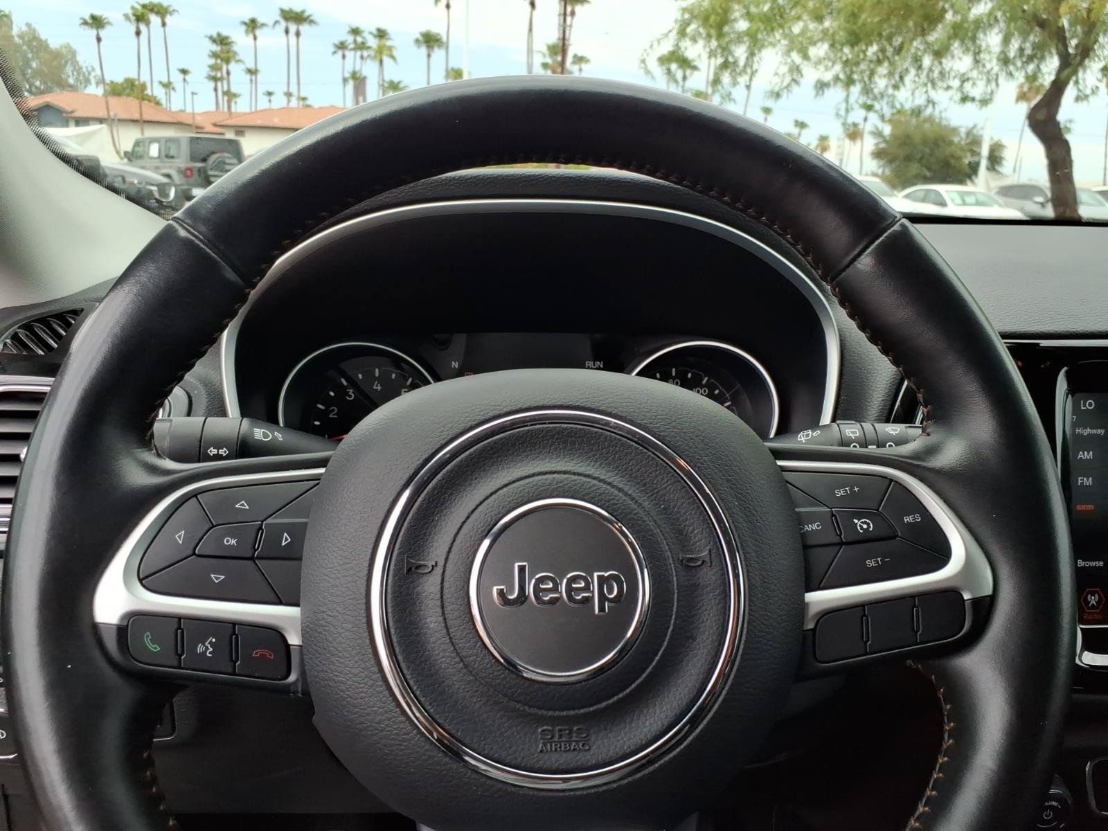 Used 2019 Jeep Compass Limited AWD/4WD image 26
