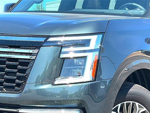 New 2026 Nissan Armada Platinum w/ Convenience Package image 4