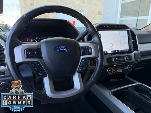 Used 2022 Ford F250 Lariat w/ Lariat Ultimate Package image 10
