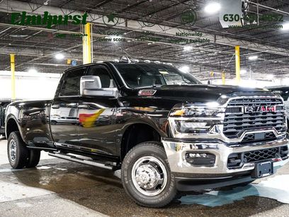 New 2026 RAM 3500 Tradesman