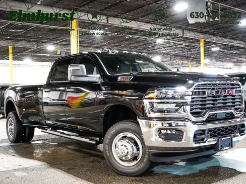 New 2026 RAM 3500 Tradesman AWD/4WD image 1