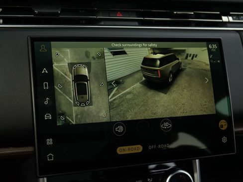Used 2023 Land Rover Range Rover SE AWD/4WD image 16