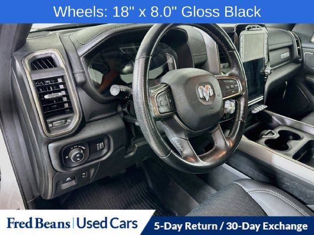 Used 2023 RAM 1500 Rebel w/ Rebel Level 2 Equipment Group AWD/4WD image 13