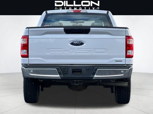 Used 2022 Ford F150 XL w/ Equipment Group 101A High AWD/4WD image 5