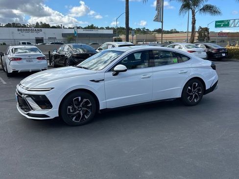 Used 2025 Hyundai Sonata SEL image 8